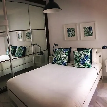 Centrico A 12 Min A Pie De La Playa Apartment Cadiz